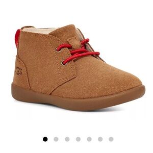 Ugg Daine Chukka Boot Kids Sz 04/05 LIKE NEW